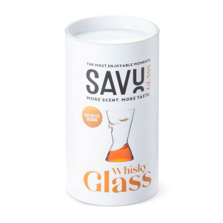SAVU Solo whiskyglas