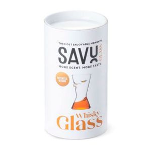 SAVU Solo whiskyglas main product photo