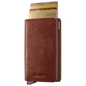 Secrid Premium Slimwallet Basco Whiskey+ main product photo