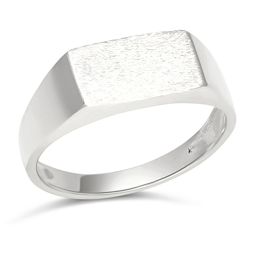 Dopring silver klack SBR-8138