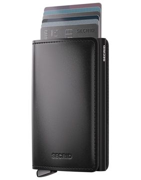 Secrid Premium Slimwallet Dusk Black+