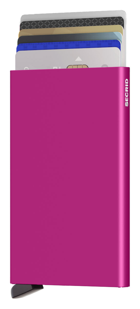 Secrid Cardprotector Fuchsia