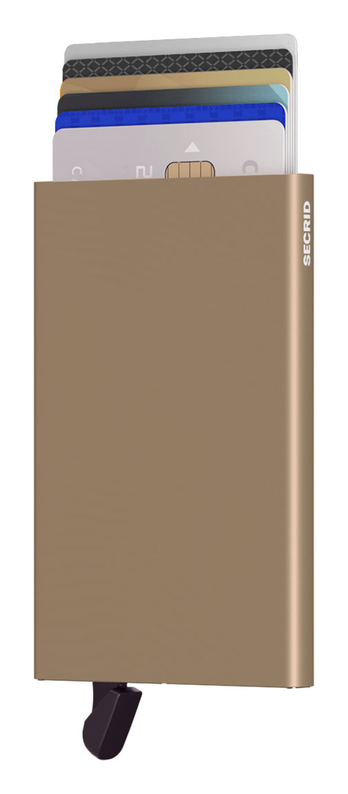 Secrid Cardprotector Sand