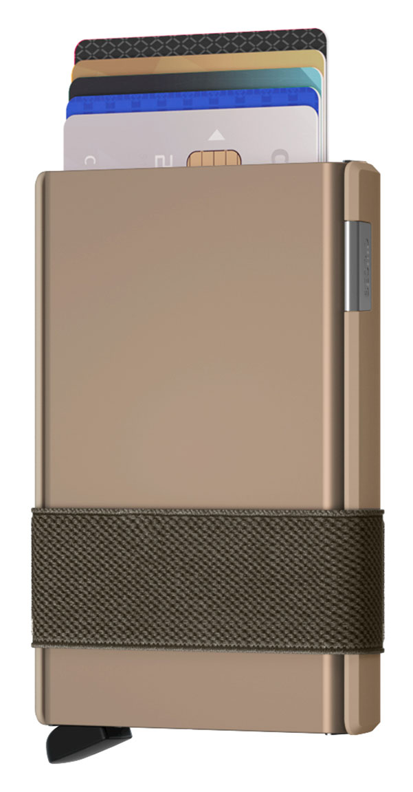 Secrid Cardslide Desert