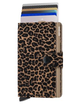 Secrid Miniwallet Leo Beige