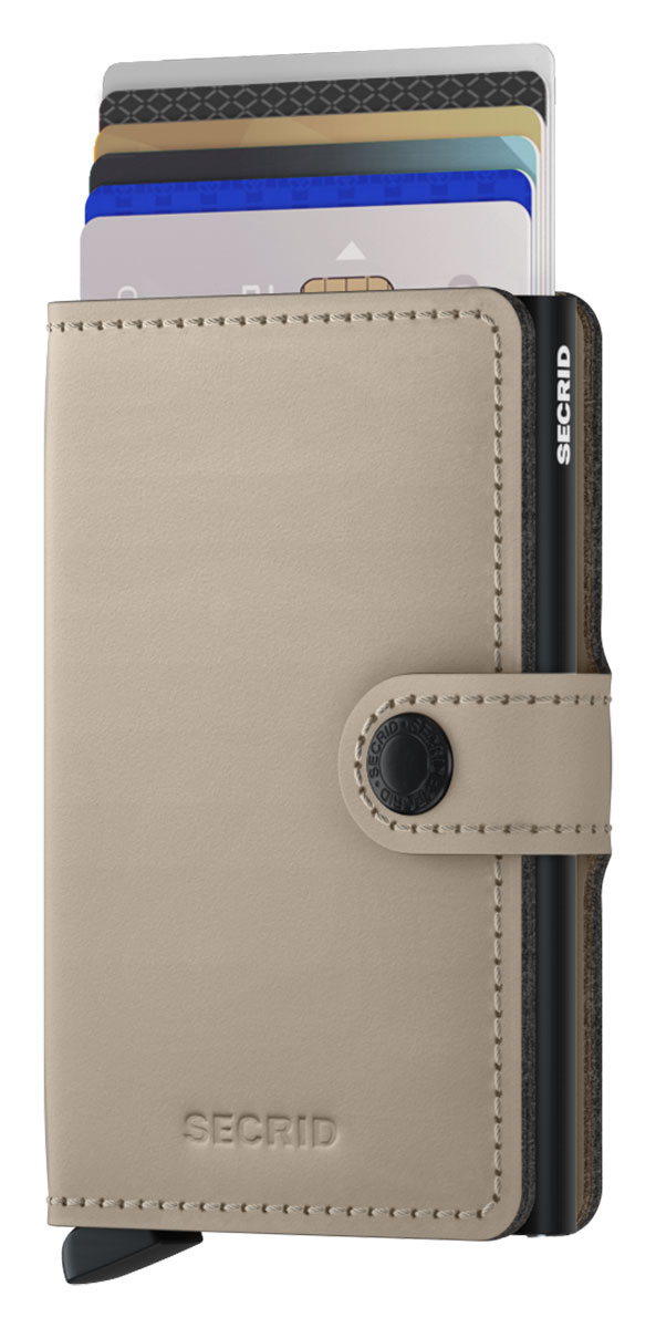 Secrid Miniwallet Matte Desert