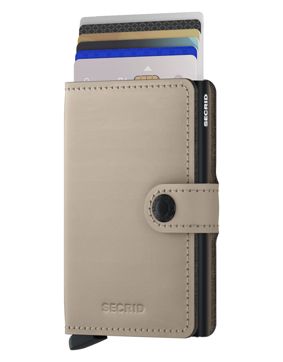 Secrid Miniwallet Matte Desert
