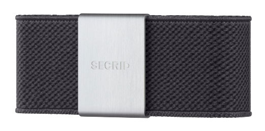 Secrid Moneyband Charcoal