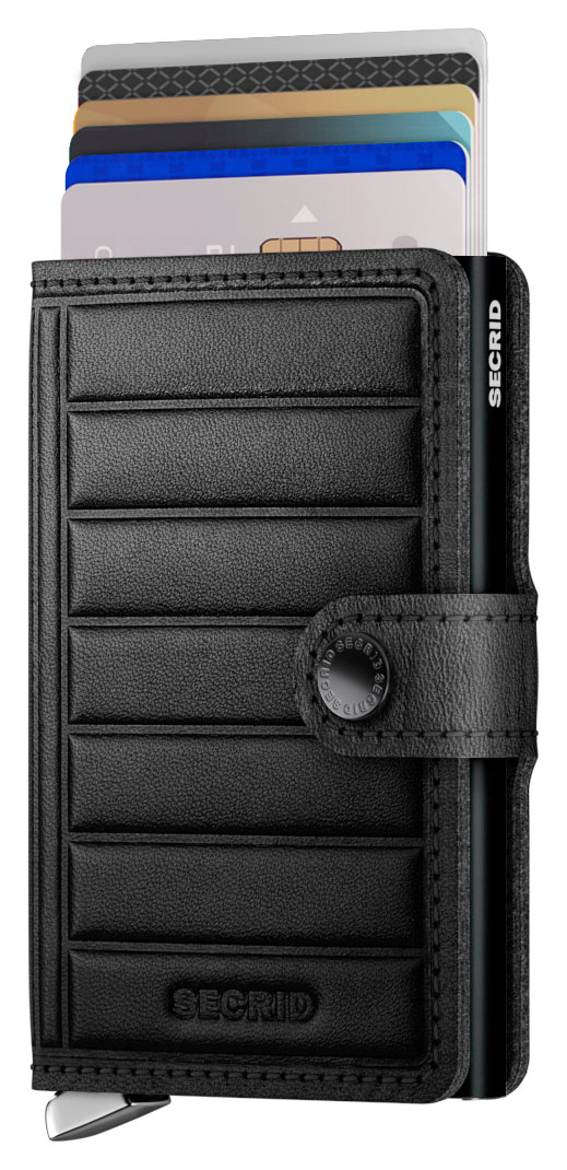 Secrid Premium Miniwallet - varierande färger