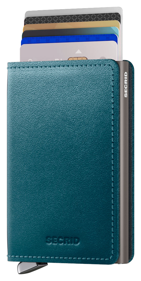 Secrid Premium Slimwallet - varierande färger