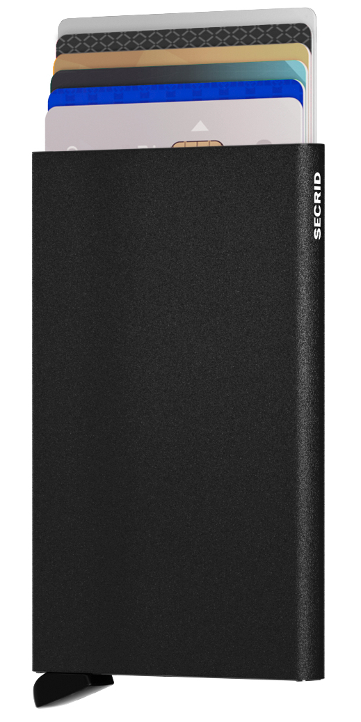 Secrid Cardprotector Powder Black