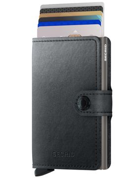 Secrid Miniwallet Mirum Black