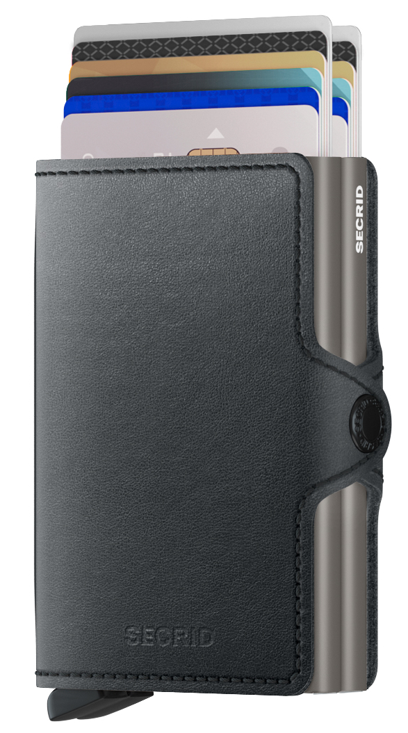 Secrid Twinwallet Mirum Black
