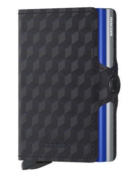 Secrid Twinwallet Optical Titanium Blue