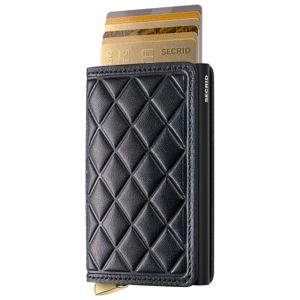 Secrid Premium Slimwallet Emboss Diamond Black+ main product photo
