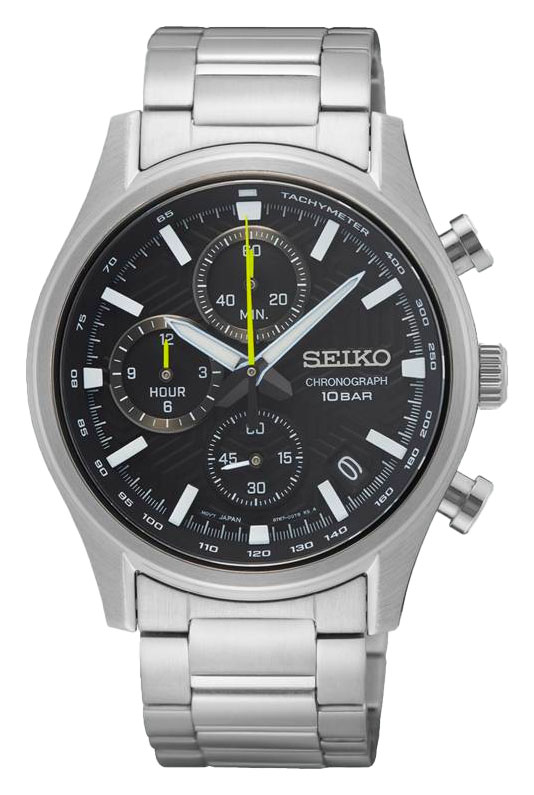 Seiko Chronograph SSB419P1