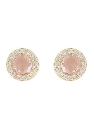 SNÖ of Sweden Seine örhängen g/champagne 1348-6200370