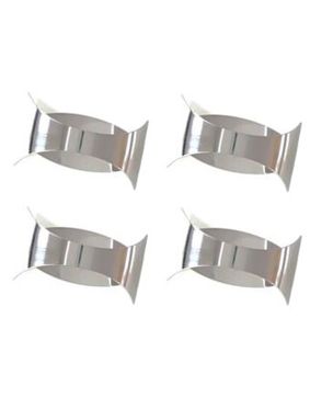 Nikama JAUR servettringar 4-pack 751