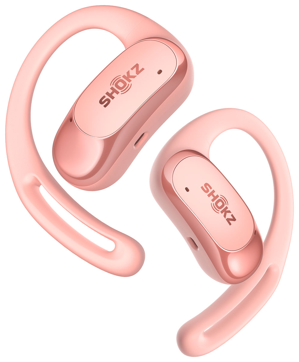 SHOKZ OpenFit Air Pink
