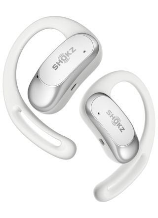 SHOKZ OpenFit Air White