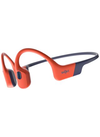 SHOKZ OpenSwim Pro Red