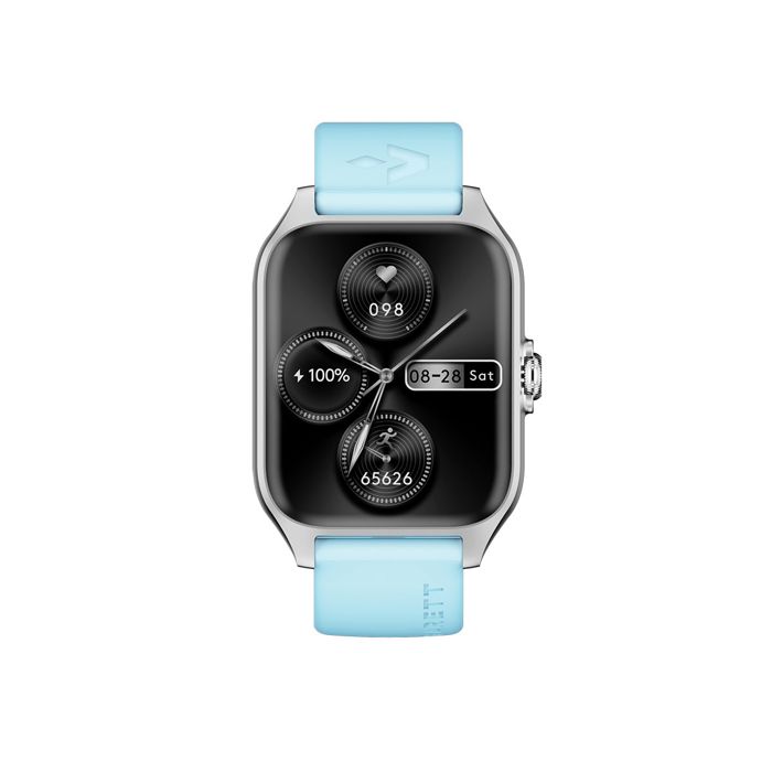 Garett GRC Activity 2 Silver smartklocka main product photo