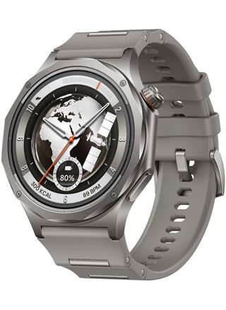 OPPO Watch X3 Silver Titanium