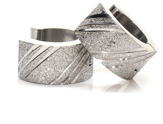 Hopeapuro Sini örhängen