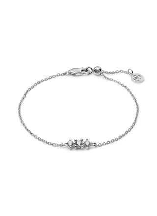 Sif Jakobs Essenza Lucente Tre silverarmband SJ-B2703-CZ