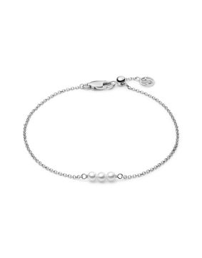 Sif Jakobs Essenza Perla Cinque silverarmband SJ-B2735-P