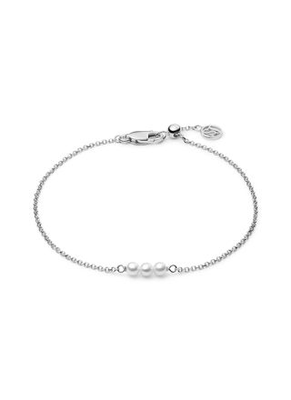 Sif Jakobs Essenza Perla Cinque silverarmband SJ-B2735-P