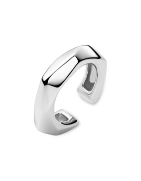 Sif Jakobs Essenza Roccia ear cuff silverörhänge SJ-E2726