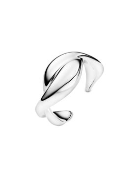 Sif Jakobs Foglia silver ear cuff SJ-E2807