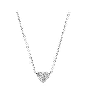 Sif Jakobs Essenza Cuore halsband SJ-N2705-CZ