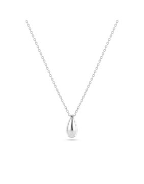 Sif Jakobs Essenza Gocciolina Piccolo silverhalsband SJ-N2720