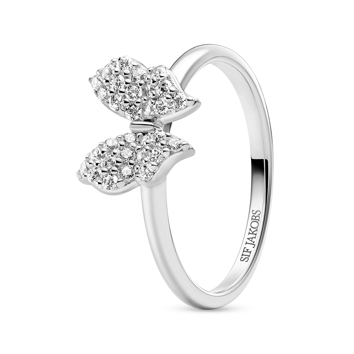 Sif Jakobs Essenza Farfalla ring SJ-R2700-CZ-56