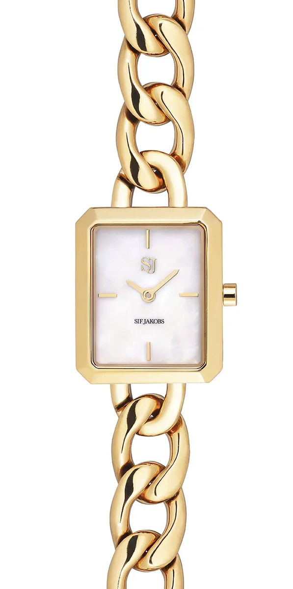 Sif Jakobs Gisella armbandsur SJ-W1022-YG