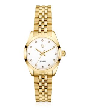 Sif Jakobs Sophia armbandsur SJ-W1038-CZ-YG