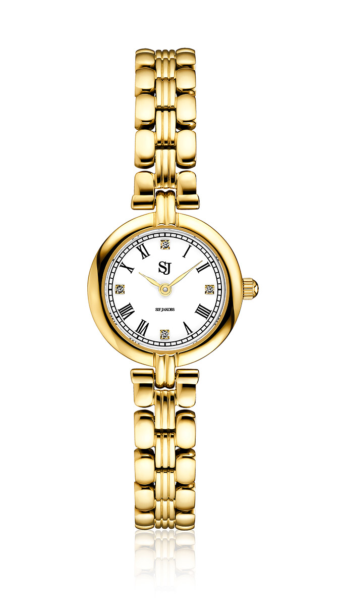 Sif Jakobs Isabella armbandsur SJ-W2737-YG