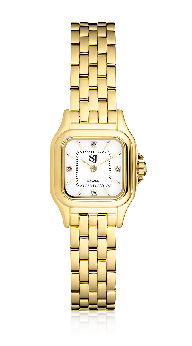 Sif Jakobs Fiorella armbandsur SJ-W2739-YG