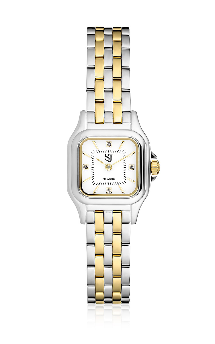 Sif Jakobs Fiorella armbandsur SJ-W2740-YG2