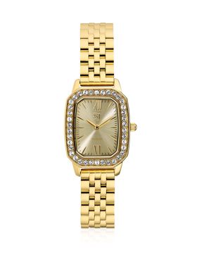 Sif Jakobs Luciana armbandsur SJ-W2742-CZ-YG