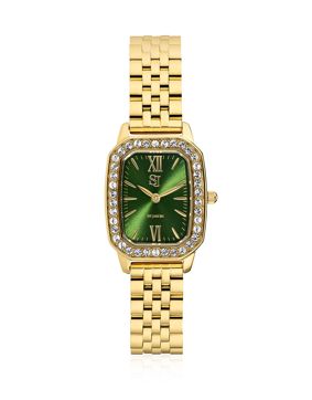 Sif Jakobs Luciana armbandsur SJ-W2743-CZ-YG
