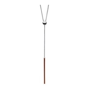 Skagen halsband Amalie Two-Tone Lariat Necklace SKJ0913998 main product photo