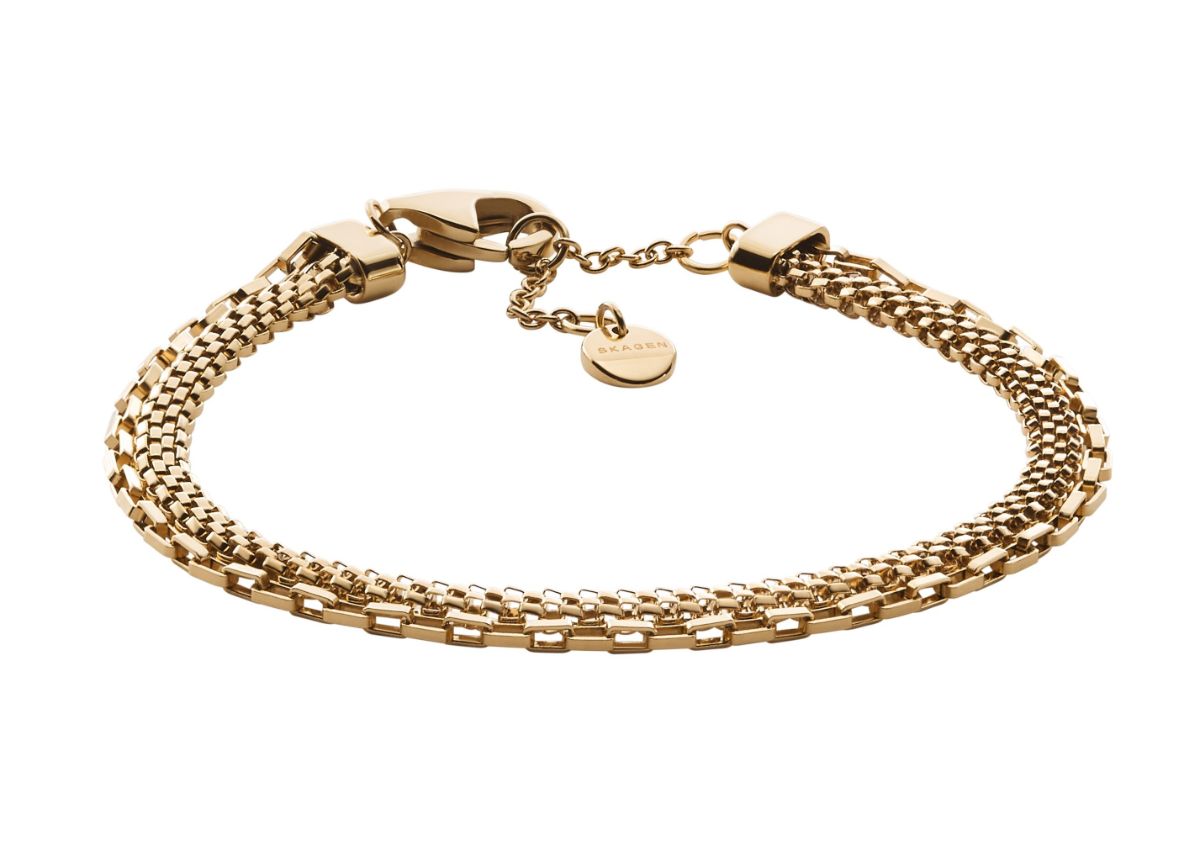 Skagen Merete Mesh armband SKJ1861710 