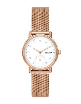 Skagen Kuppel Lille rose gold SKW3099
