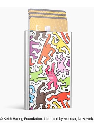 Ögon Slider Keith Haring Color