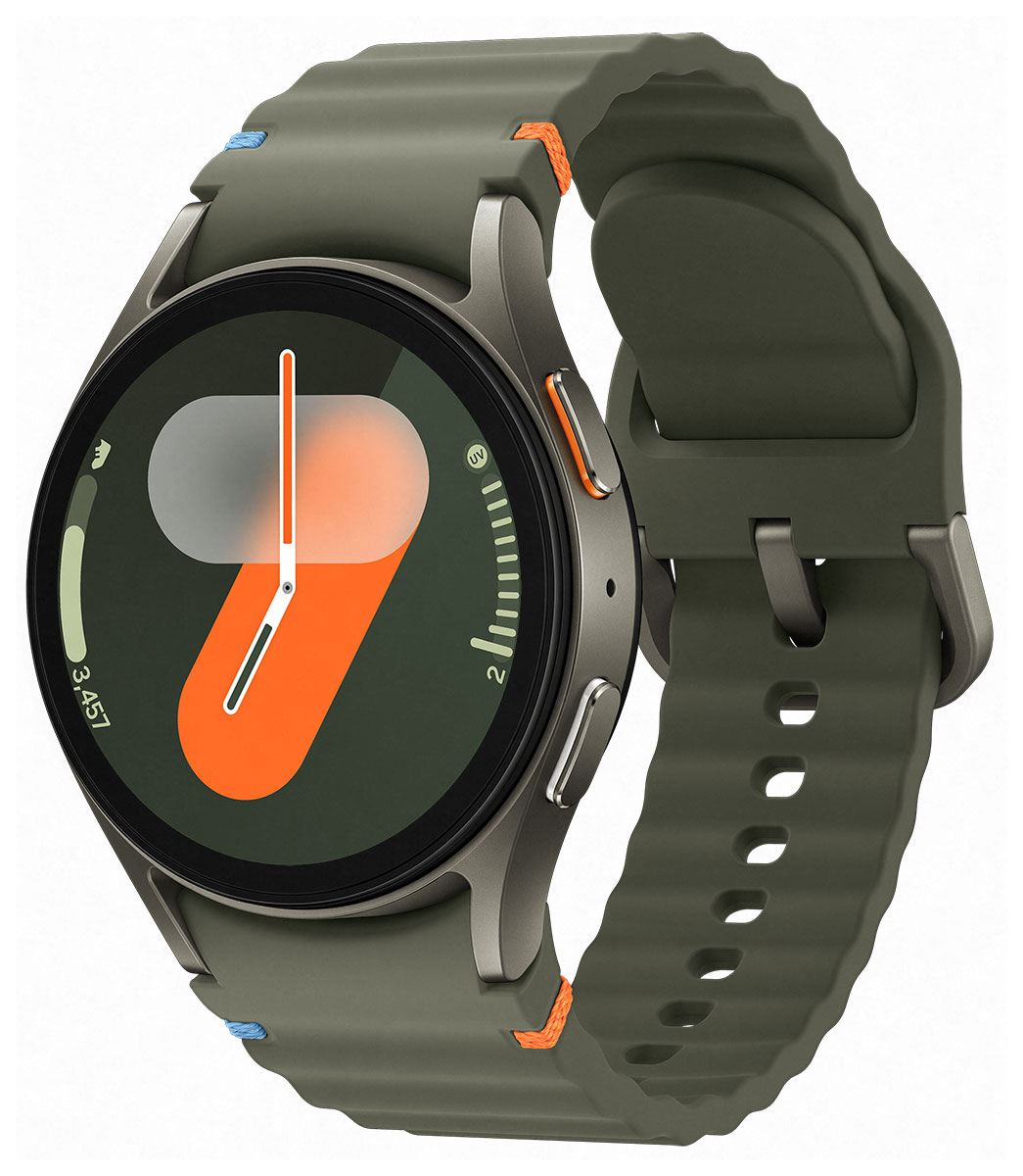 Samsung Galaxy Watch7 40mm Green Bluetooth SM-L300NZGAEUB