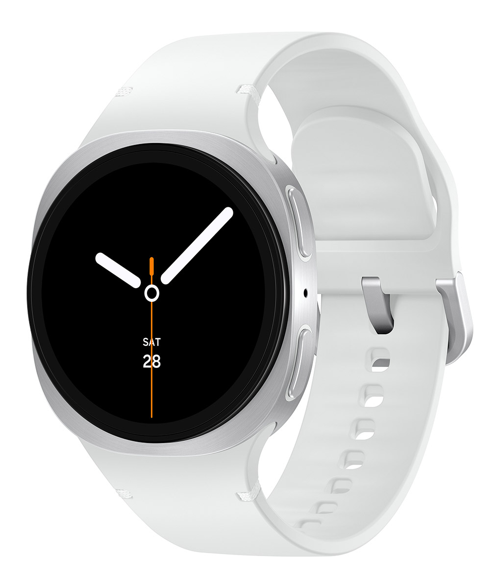 Samsung Galaxy Watch8 40mm Silver BT