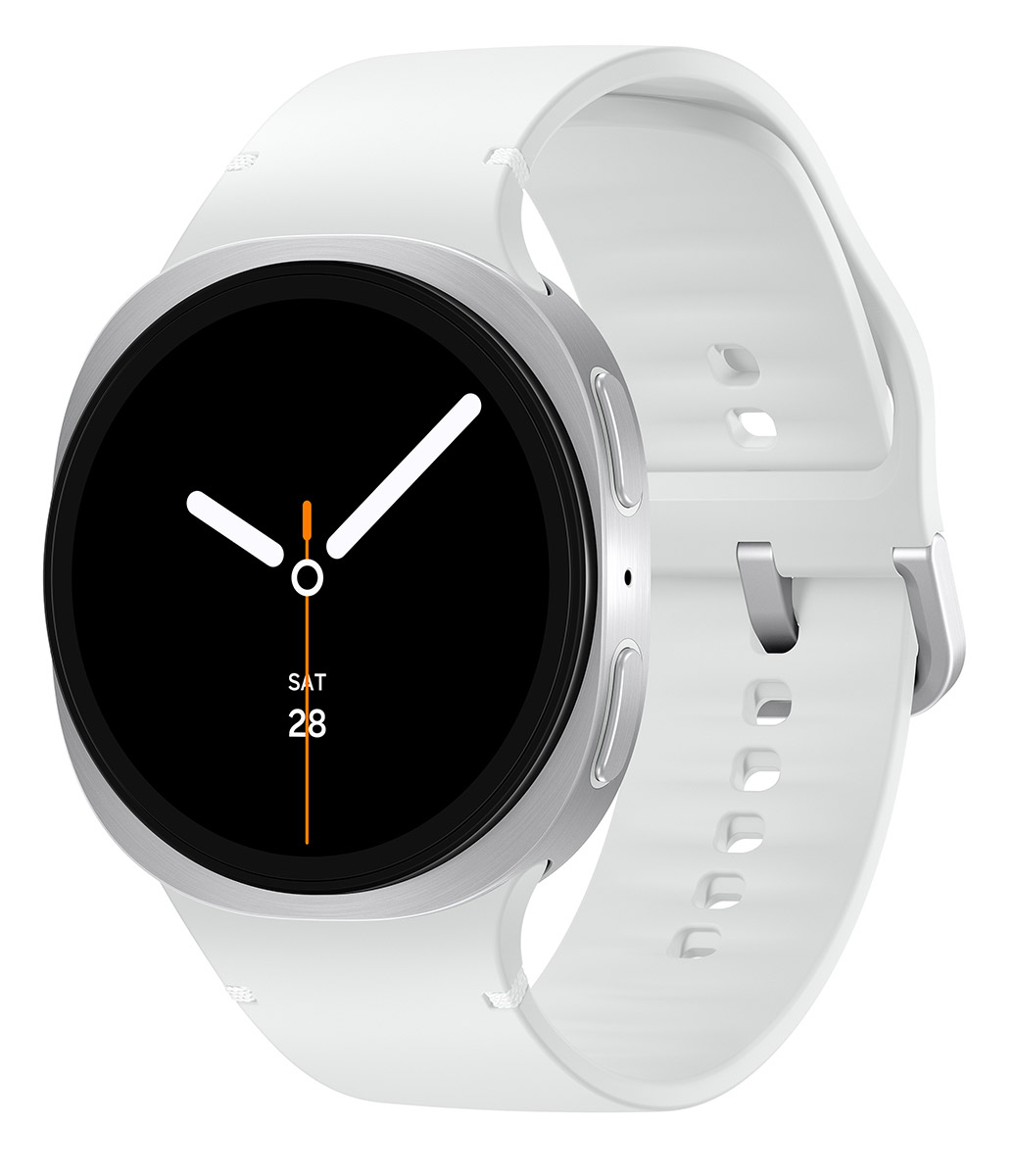 Samsung Galaxy Watch8 44mm Silver BT